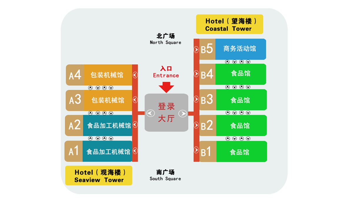 食品加工包裝和包裝機(jī)械展覽會(huì)，食品加工及包裝設(shè)備 